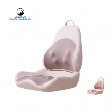 Deep Kneading Back and Seat Massager Cushion for Relaxation MH-C068 thumbnail-1