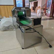 Adjustable 3-20mm Vegetable & Fruit Cube Cutter - High Efficiency Roots Processing thumbnail-3