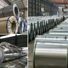 201 304 316 Grade Factory Cold Rolled Stainless Steel Coil thumbnail-2