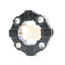 YNF Excavator Spare Parts 12A 22A 28A 50A 80A 140A 200A Rubber Coupling for Centaflex Hydraulic Pump Mounting Coupling thumbnail-2