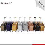 CE Approved Professional Aluminum Magnesium Case Rose Gold Trolley Case thumbnail-1