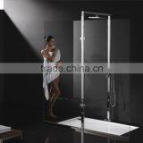 Unique Stainless Steel SPA Massage Rain Bath Shower Set thumbnail-1