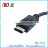 USB-C to USB A Female Adapter 3.1 Type C OTG Cable for Macbook 12" 2015 Connect to Hard Disk U Mouse Chromebook Pixel thumbnail-4