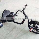 Adult 500W Cheap New 3 Wheel Electric Drift Scooter Drifting Racing Scooter for Sale thumbnail-2