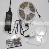 6000-6500k SMD 5050 Flexible Led Strip Light With TQ Music 2 Controller thumbnail-5