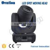 120w High Power Spot Moving Head Light/Dmx Led Spot Light