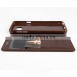 2015 New Design Phone Case for Samsung Note 5 Phone Accessory With Window Flip Cover thumbnail-3