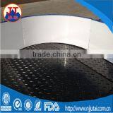 Antislip Temporary Black PE Mats