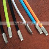 New Design Alloy USB 1M 2M 3M USB Data Cable for Samsung Android Cellphone thumbnail-5