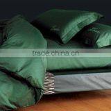 Japan Bed Linen 4pcs Striped Cotton Bed Set