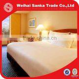 Quilted Patchwork Bedspread Bed Sheet Hotel Bed Linen