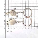 Promotional Gifts Key Chain Wholesale Cute Design Couple Keychains thumbnail-4
