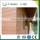 Morden Shapes and Treatments WPC Composite Wall Cladding thumbnail-4