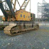 Nice Conditon Used Japan Crawler Crane Kobeico 150t PH5170 Original Japan Crane Ph7150 Ph7250 thumbnail-1