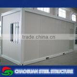 Easy Installation Nice and Beautiful Prefabricated Container House for Sale thumbnail-4