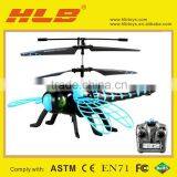 S700 IR Fly RC Dragonfly Helicopter-Factory Direct Wholesaling of RC Toys from China