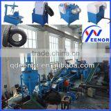 Hot Sale High Quality Green Environment Tire Recycling Into Rubber Powder Machine thumbnail-5