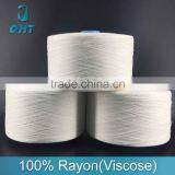 OE Yard 100% Rayon Spun Yarn Manufacturer in China thumbnail-1