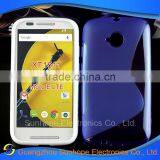 S Line Design Mobile Phone Cases for Moto e Lte XT1527 XT1505 for MOTO E2  E+1 thumbnail-2