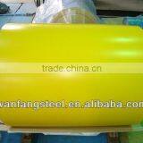 Prepainted Galvanzied Steel Coil ( PPGI ) thumbnail-2