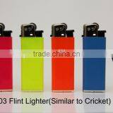 ISO9994 Similar to Mini BIC&l Ike Cricket Disposable Plastic Cigarette Lighter thumbnail-2