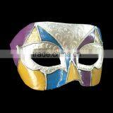 Plastic Face Mask for Masquerade Carnival Mask thumbnail-4