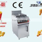 Food Processing Machine Electric Fryer