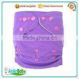 AnAnBaby Best Breathable Baby Nappy White Cloth Diaper In Bales thumbnail-3