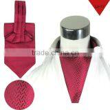 Fashion Men Scarves Cravat Paisley Pattern Gentlemen Dots Selft Tie Wedding Ascot Bowtie Tuxedo Scarf thumbnail-4