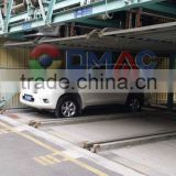 2 to 3 rows combilift parking lift