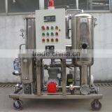 KYJ Series Fire Resistance Oil Purifier/Oil Purification Equipment/Oil Filtering Plant/Oil Filtration Machine for Power Plant