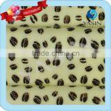 Black Chocolate Transfer Sheet in English for Cake Decorating