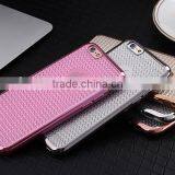 Luxury Glitter Soft TPU Electroplating Case Cover For Apple IPhone 6S / IPhone 6S Plus thumbnail-5