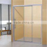 Tempered Glass Sliding Shower Door thumbnail-2