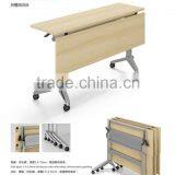 2016 Latest Modern Design Folding Frame Table for Training Room