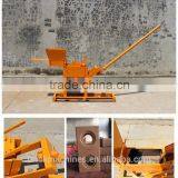 Interlock Brick Making Machine Price Construction Machine What is Construction Material China Industrial Machinery thumbnail-6