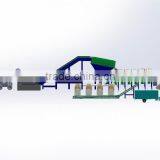Municipal Solid Waste Compost Trommel Separator thumbnail-4
