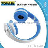 2015 Newest 3-in-1 LED Flash Headset Premium Sound Wireless Digital Headphones Sub-woofer Fm Radio On-ear Tf Card Pl thumbnail-3