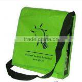 Non-woven Backpack Latest School Bags Environmental Recycle Non-woven Shoulder Bag thumbnail-1