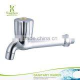 Best Quality Abs Plastic Chromed House Outdoor Garden Tap thumbnail-6