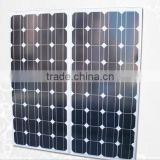 SR125m 110Wp solar panel manufacturers in china