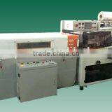 Automatic High Speed Edge Sealing Heat Tunnel Shrink Wrapping Machine