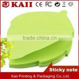 Specialized in Leaf Shaped Sticky Notes Manufacturer, Leaf Shaped Sticky Notes Exporting Factory