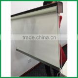 single color roller blind curtain used for roller curtian and day and night curtain roller