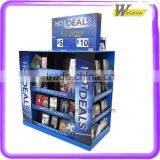 Practical Movie Store Cardboard Display Stand for DVD thumbnail-1