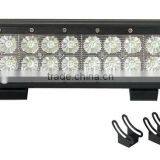 12 Inch 72w 5040 Lumen Tractor Led Light Bar thumbnail-2