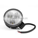 9w Mini Led Work Lights for Motorcycle thumbnail-2