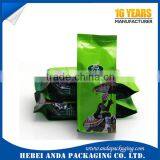Milk Tea Bag Packaging Materials/Nylon Green Tea Bag thumbnail-2