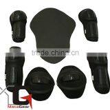 Ying Yang Dragon Motorcycle Racing Suit Leather Suit thumbnail-4