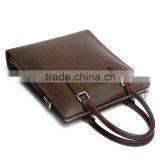 Imported China Goods New Arrival Low Price Custom-Made Promotional Handmade Leather Messenger Bags Computer Bag thumbnail-3